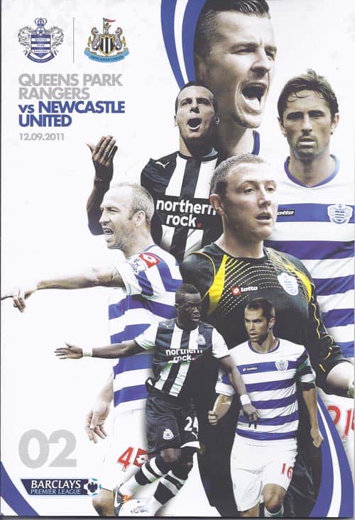 Queens Park Rangers FC v Newcastle United FC